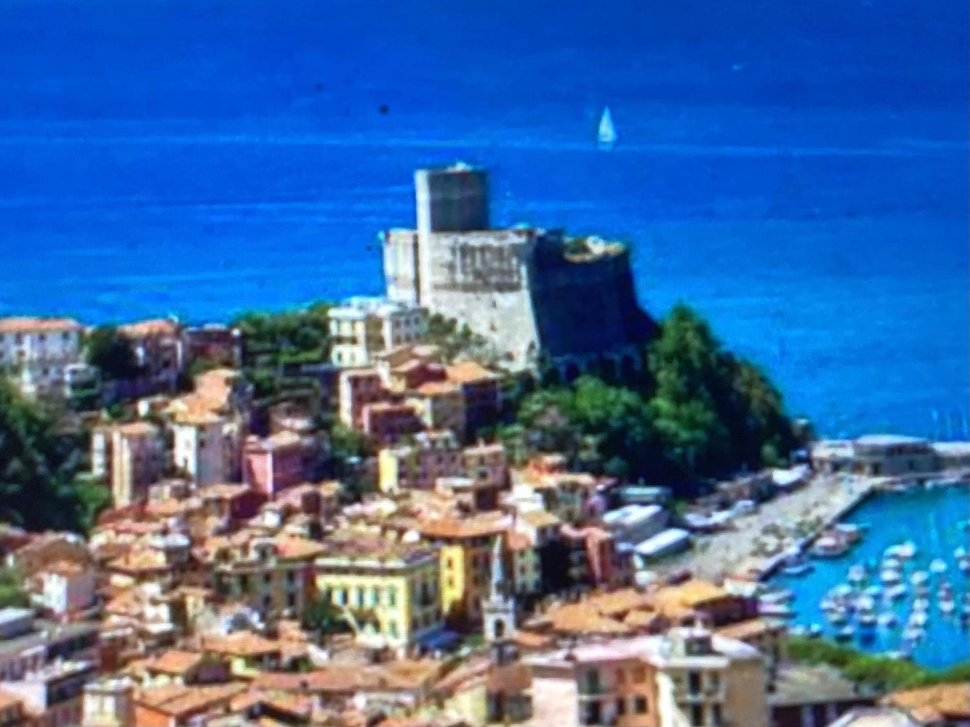 Cinque Terre House Of The Port With Parking Apartment *