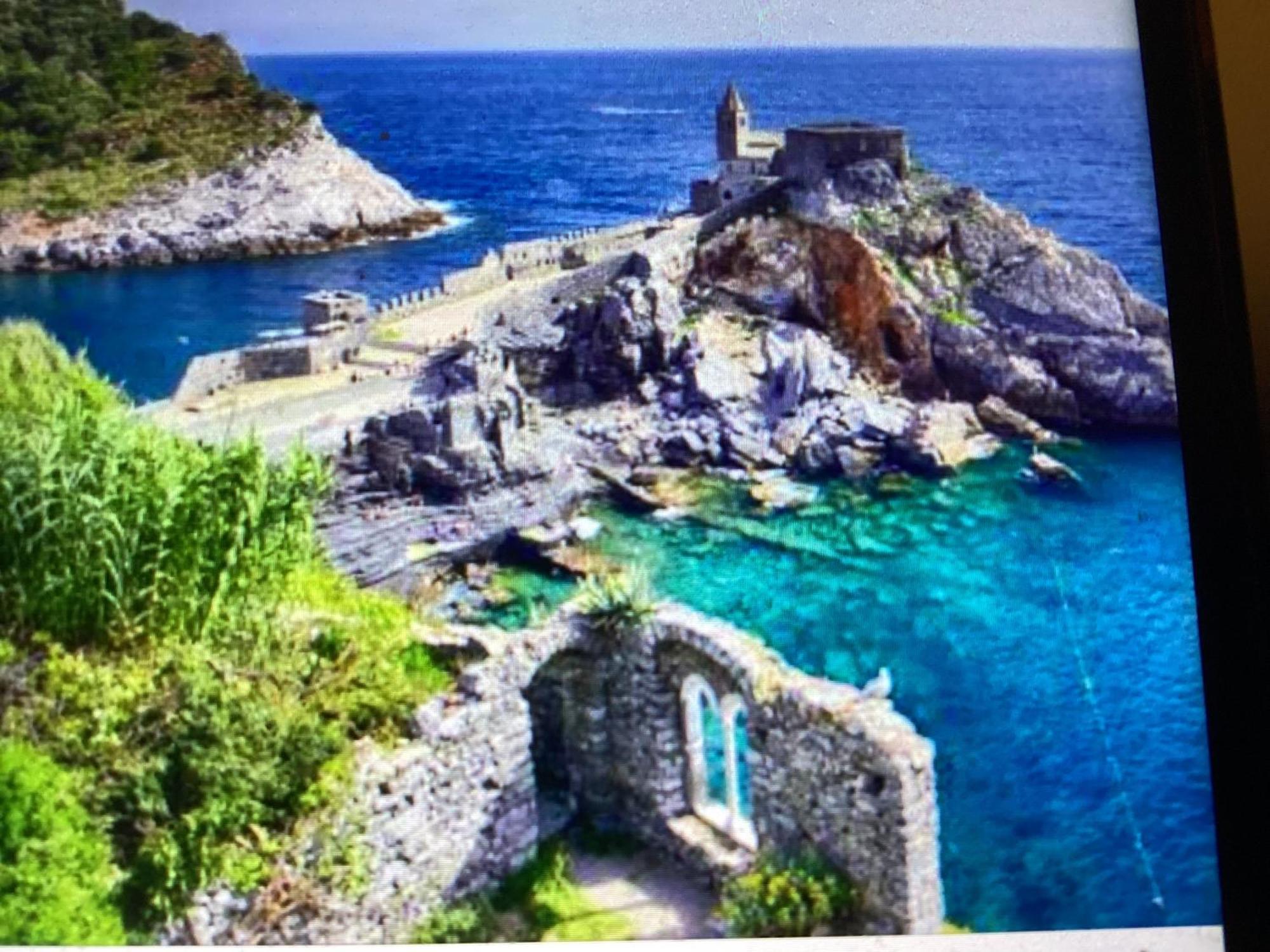 Cinque Terre House Of The Port With Parking La Spezia